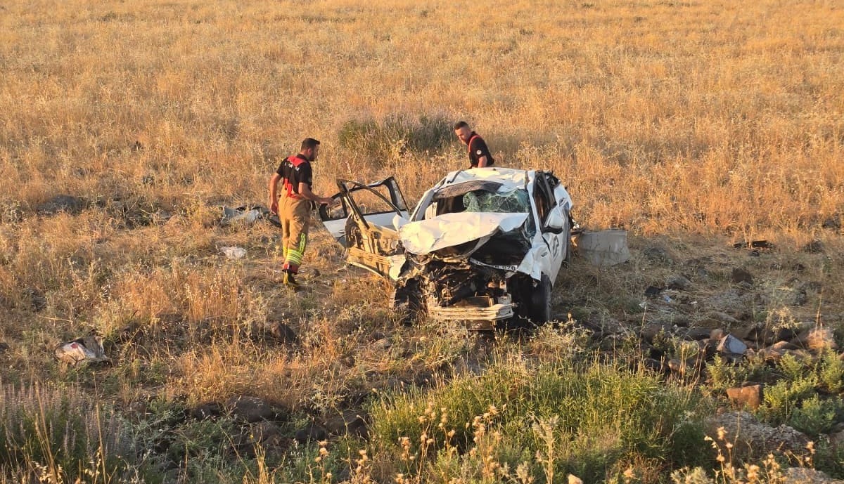 Şırnak’ta otomobil şarampole devrildi: 1 ölü, 2 yaralı 4 sirnakta otomobil sarampole devrildi 1 olu 2 yarali 0 V96tPeuv