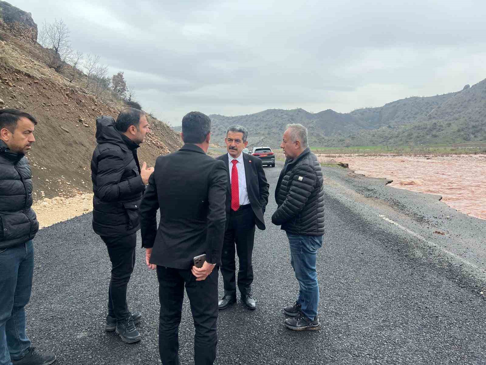 sirnakta sel alarmi guneyce yolunu dere yuttu ekipler seferber oldu 3 hfGgAC5d