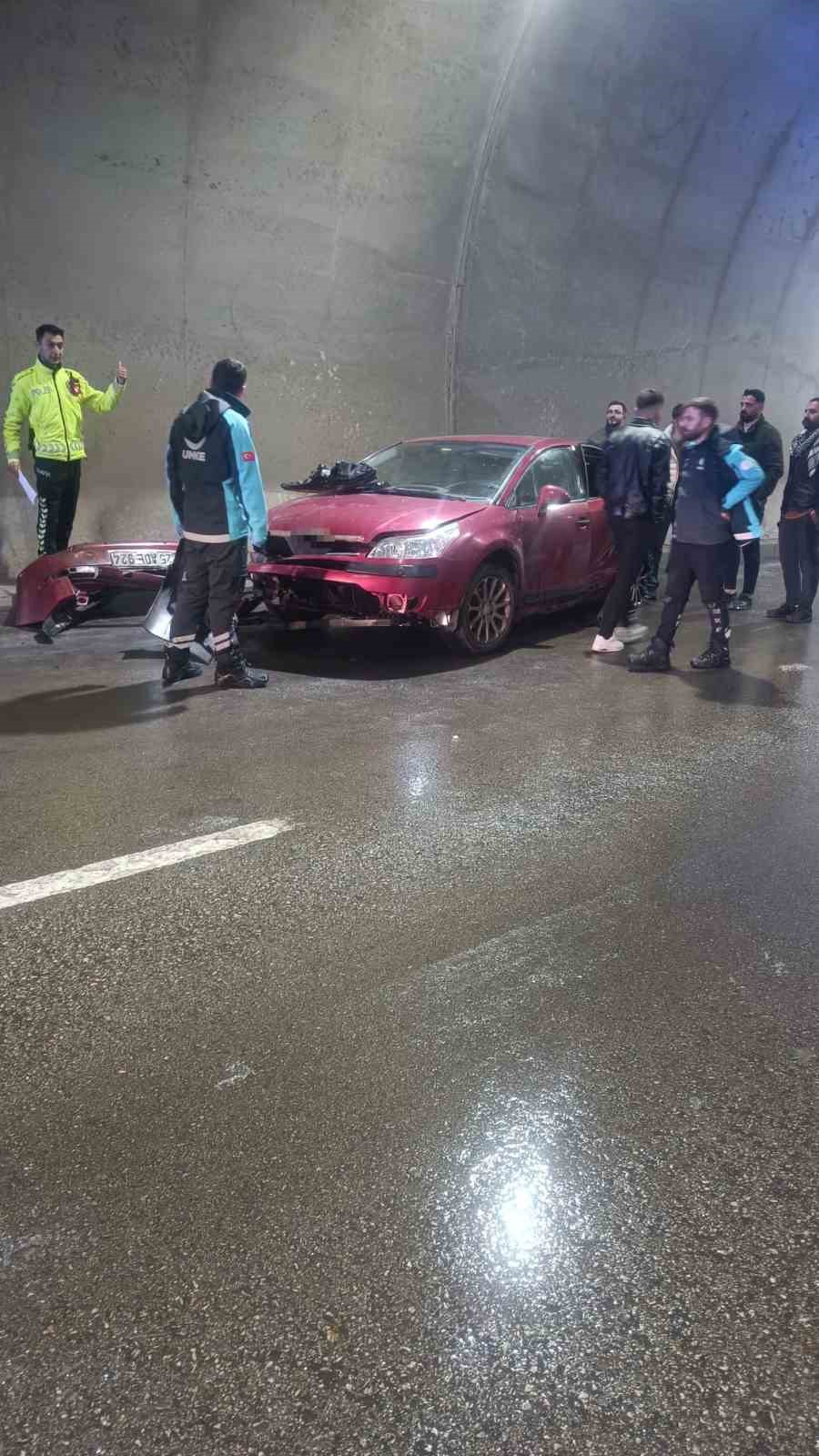 sirnakta tunelde can pazari zincirleme kazada 1 olu 8 yarali 2