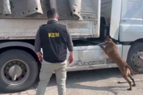 Camdan çıkarak korkulukta gezinen çocuk, yürekleri ağza getirdi 1 thumbnail