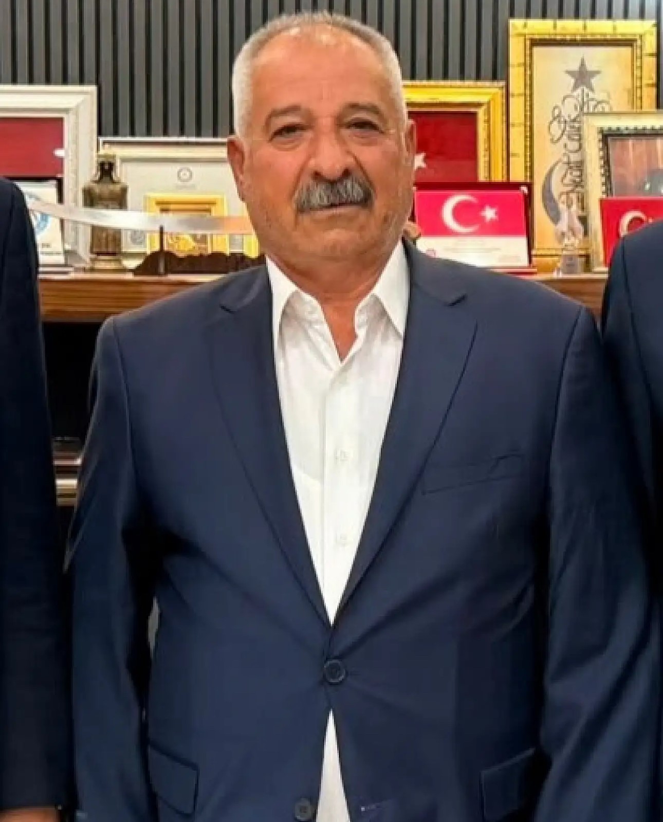 sirvan belediye baskanligina kemal cecen secildi 1 DUF4IsYU