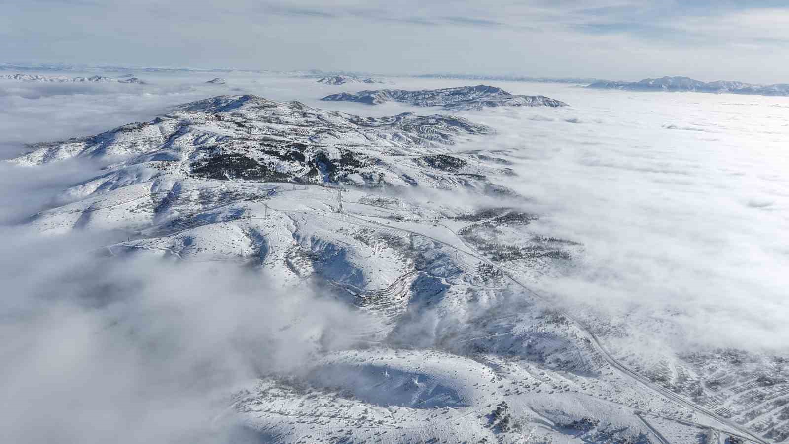 sis ve kar altindaki harput en sessiz gunlerini yasiyor 2