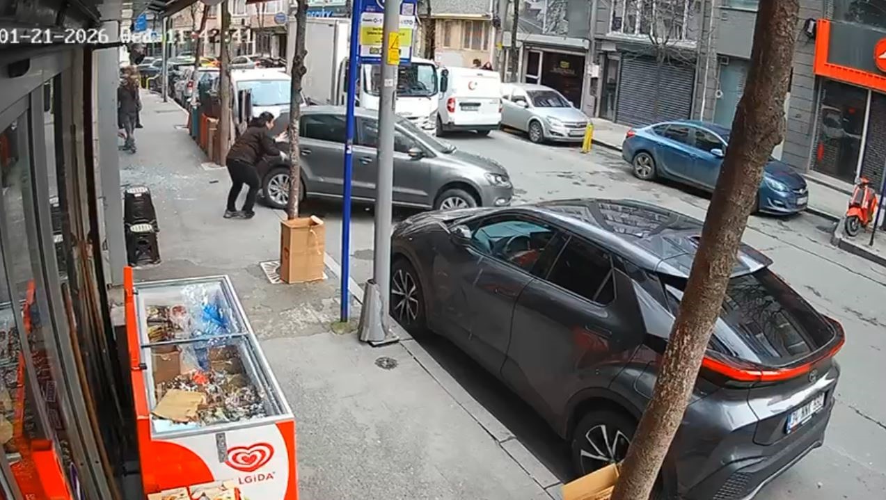 sislide otomobili park edecekken dukkana daldi 4 m55wgbUb