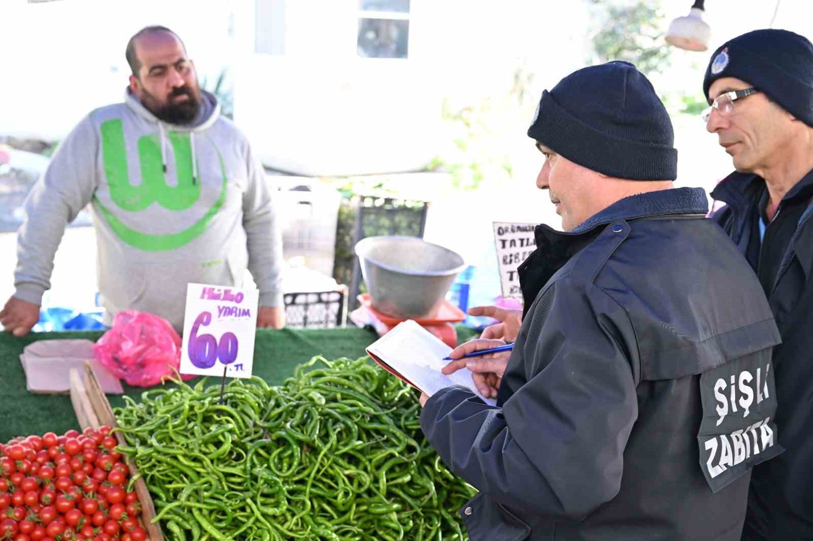 sislide semt pazarlarinda fahis fiyat denetimi 0 9OTAIYHt