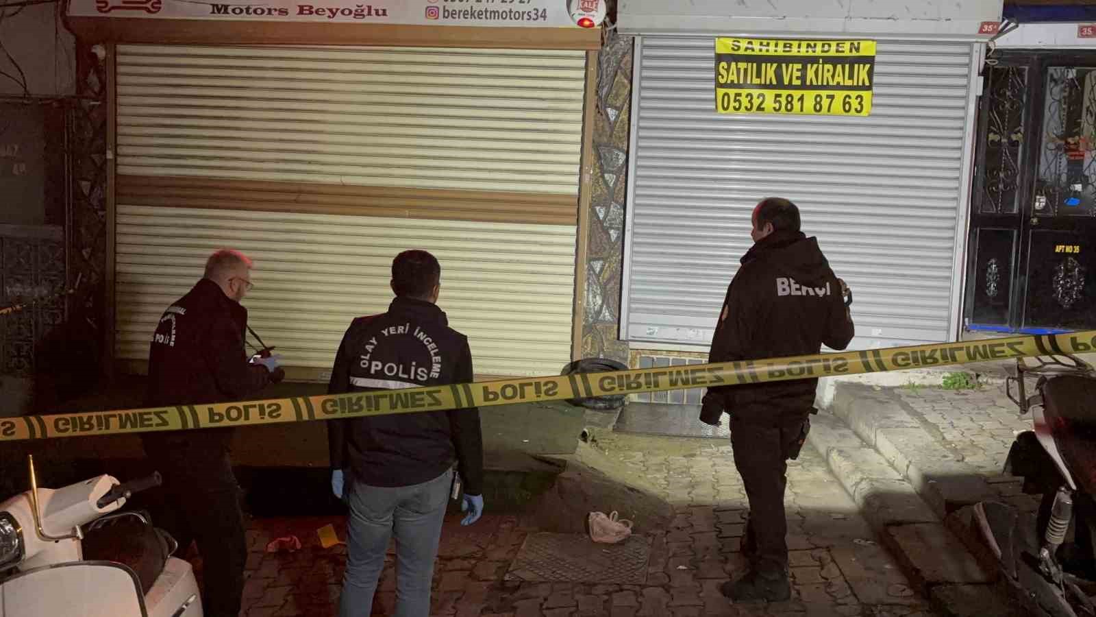 sislide silahli kavga 1 yarali 0 VbIvgkCV
