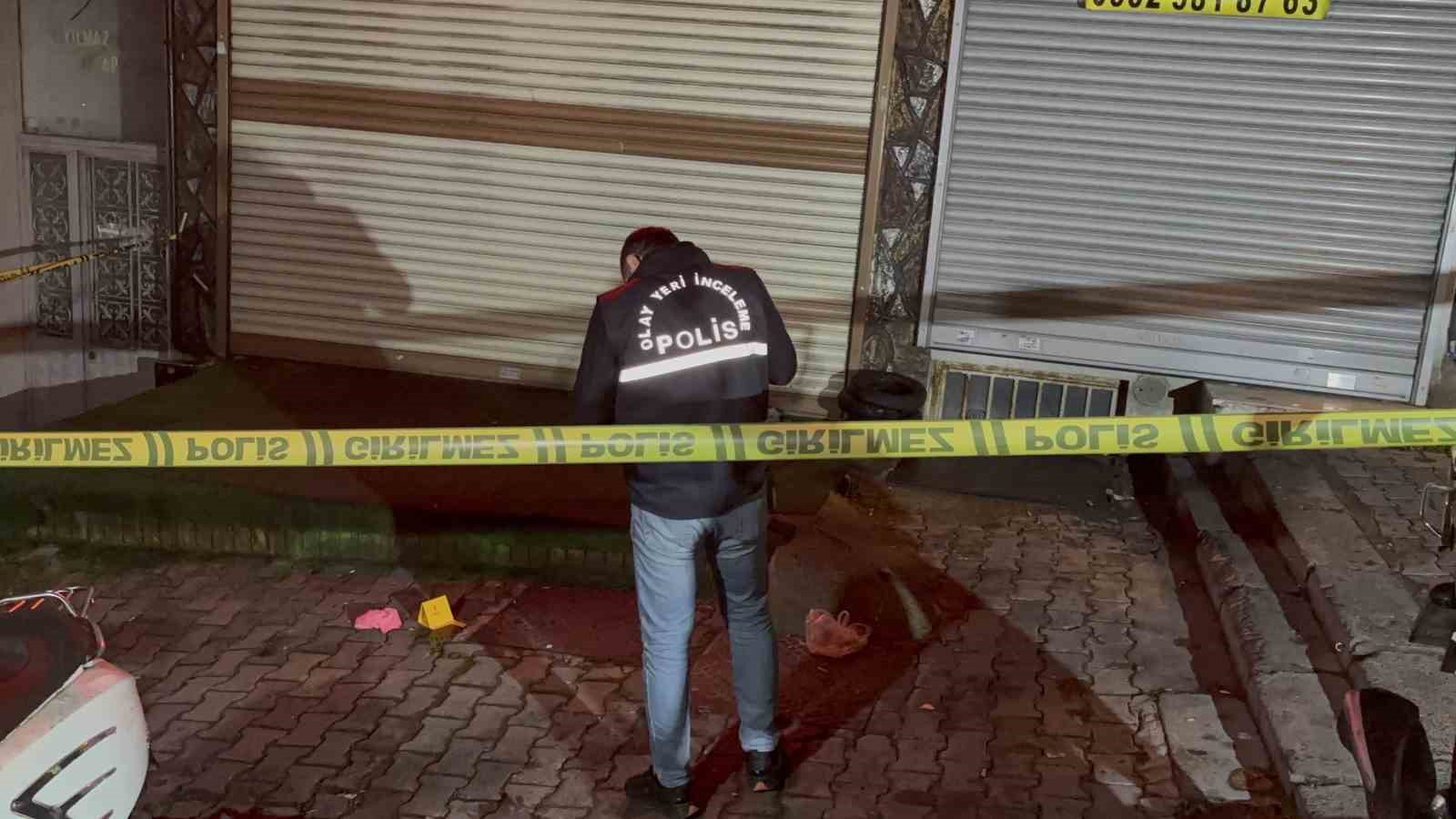 sislide silahli kavga 1 yarali 1 QTRBMabc