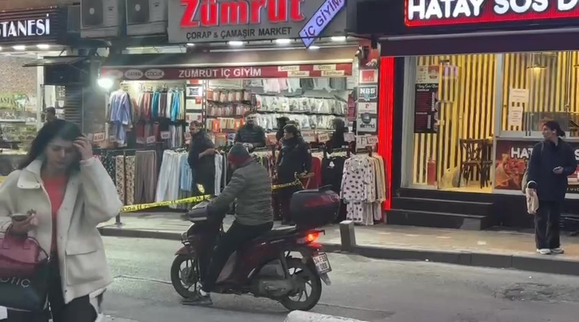 sislide silahli kavgada seken kursunlar yoldan gecen kadina isabet etti 1
