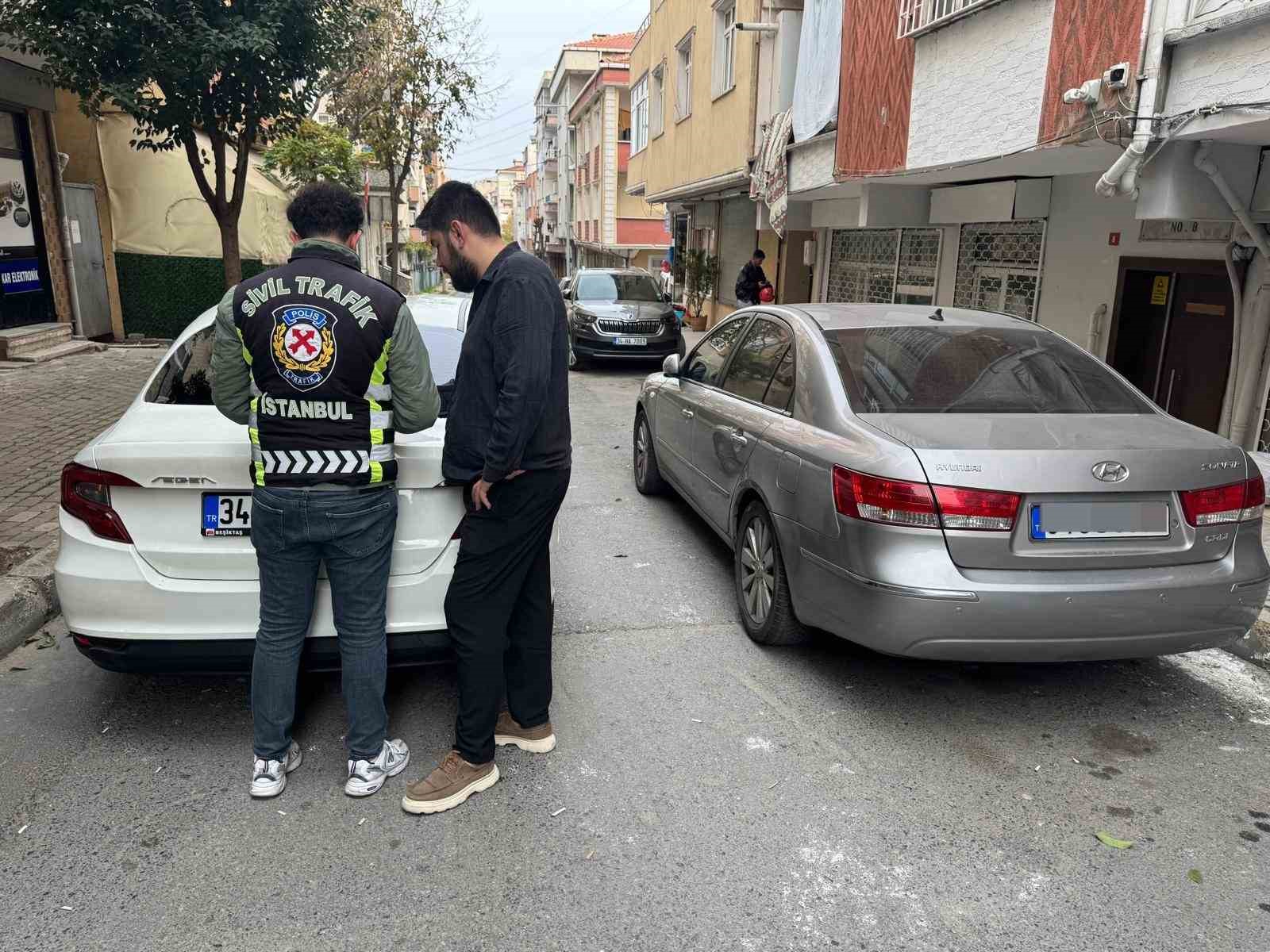 sislide trafigi tehlikeye sokan sahislara 41 bin 507 tl ceza 0 faU8dfHr