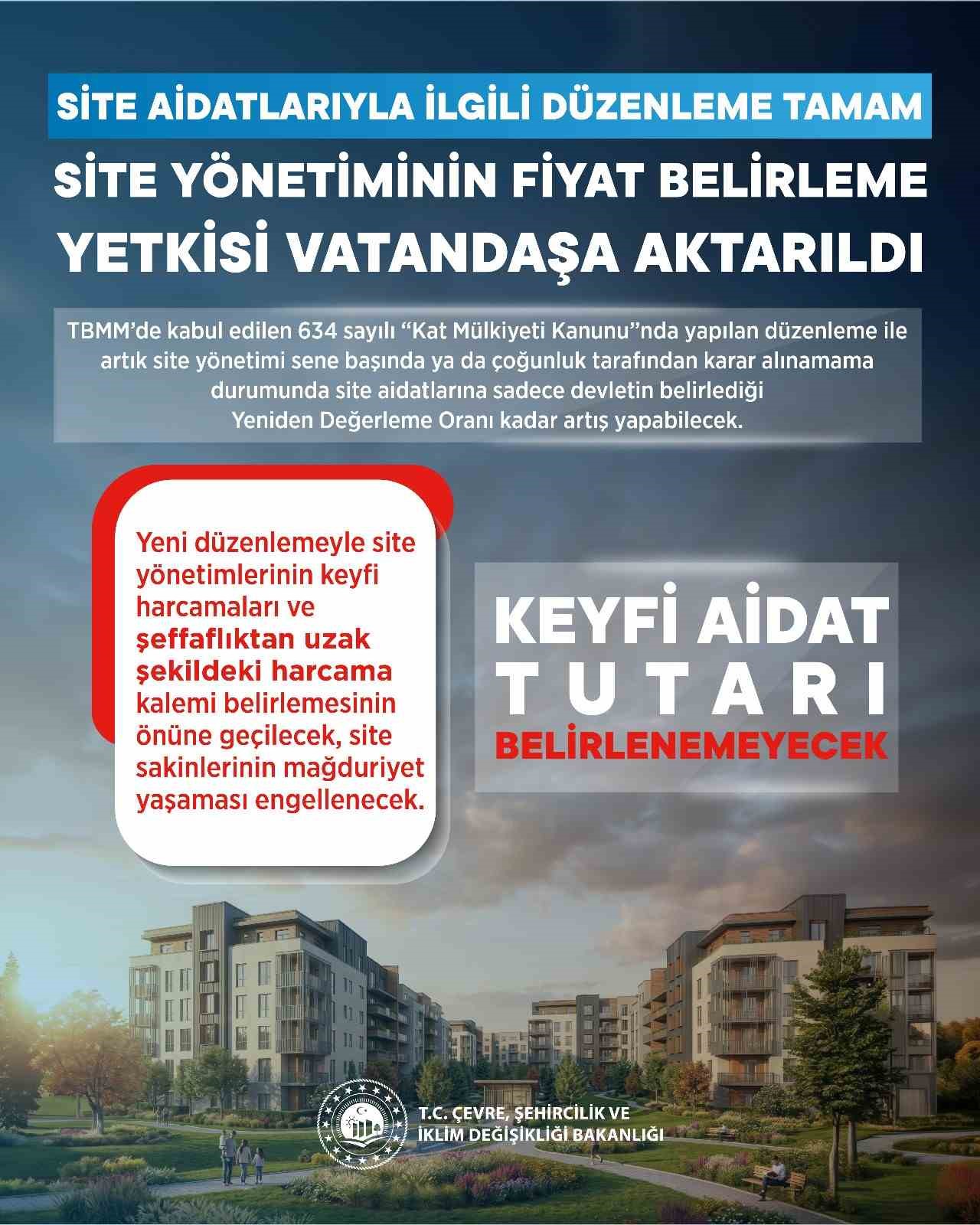 site aidatlarini artik site yonetimi degil vatandas belirleyecek 0 NZLUlD3t