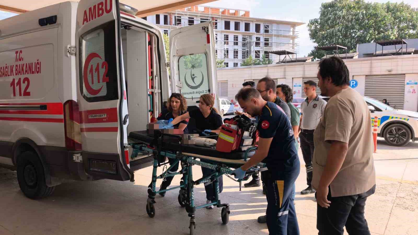 site icerisinde kaybolan 2 yasindaki cocugun havuzda cansiz bedeni bulundu 0