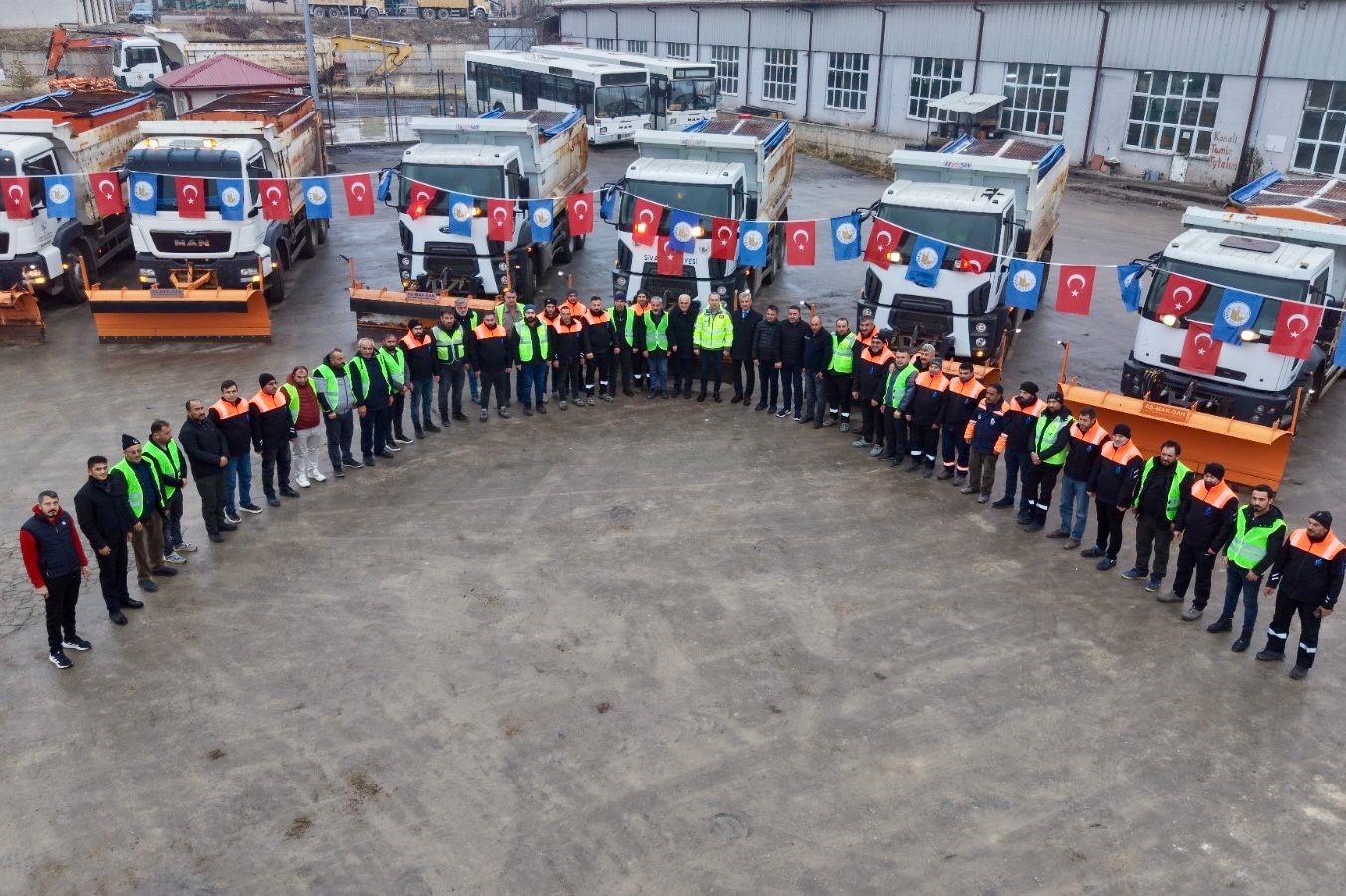 sivas belediyesi kis hazirliklarini tamamladi 1 X97BvAeu