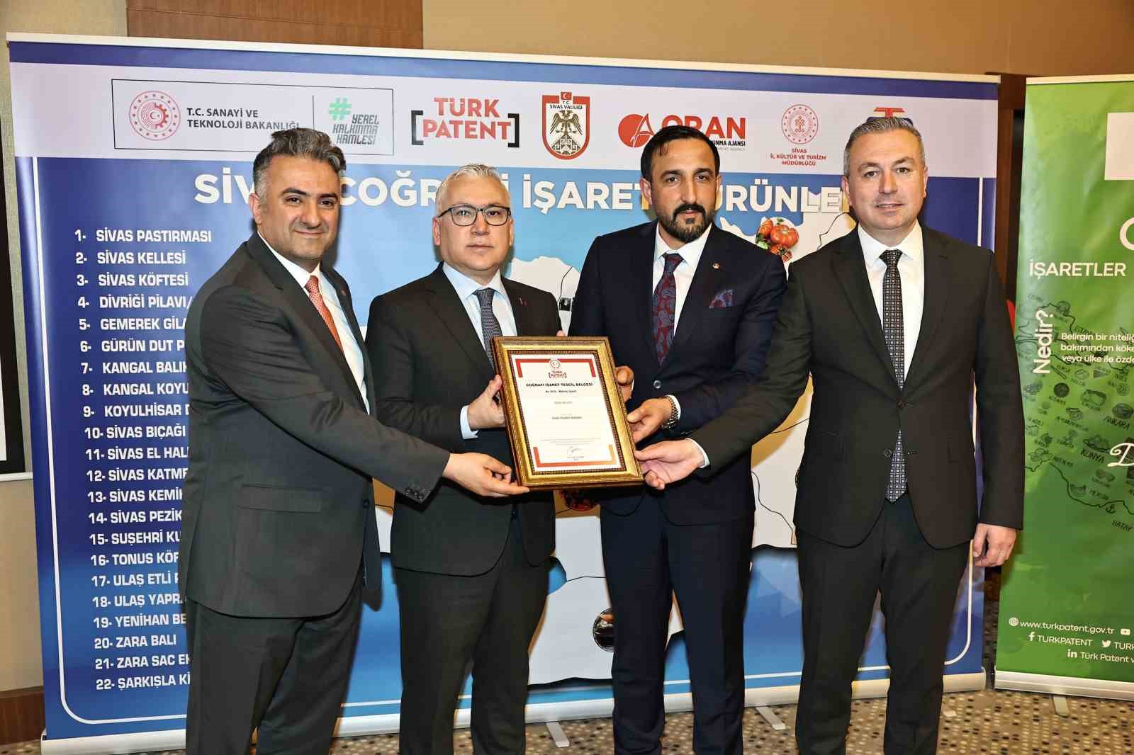 sivas kellesi cografi isaret tescili aldi 0 UC5hZQAJ