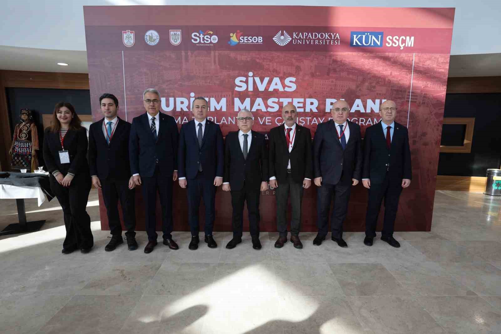 sivas turizm master plani calistayi gerceklestirildi 4