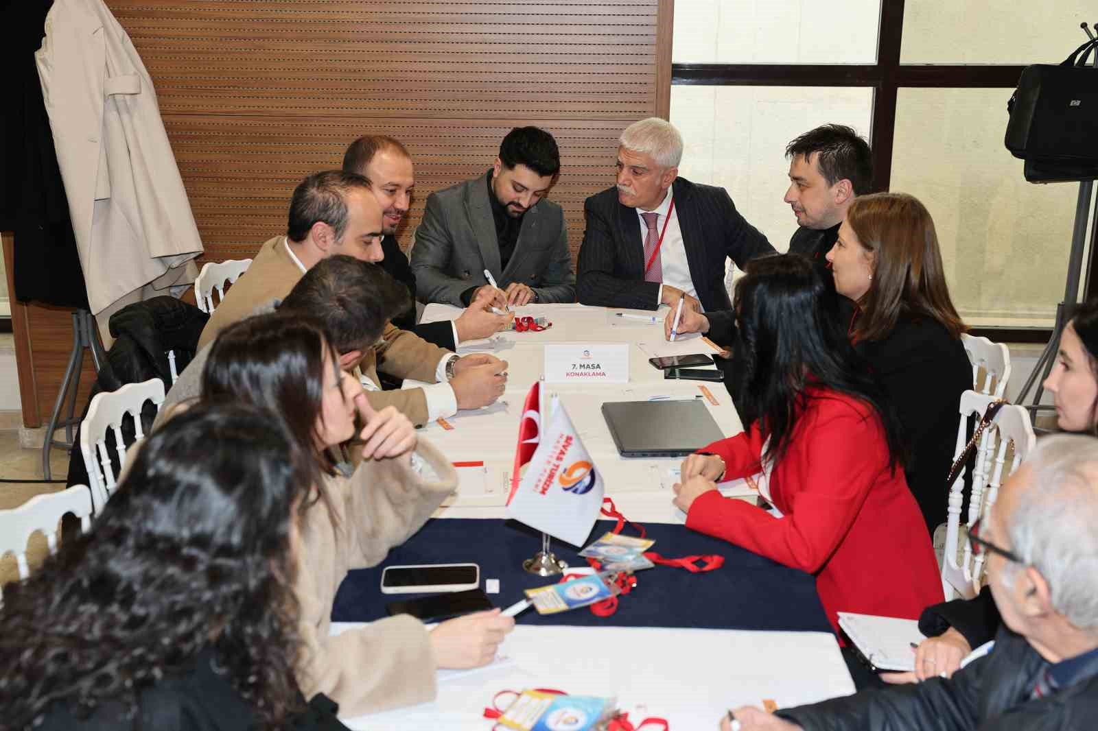 sivas turizm master plani calistayi gerceklestirildi 5 YOL96kYg