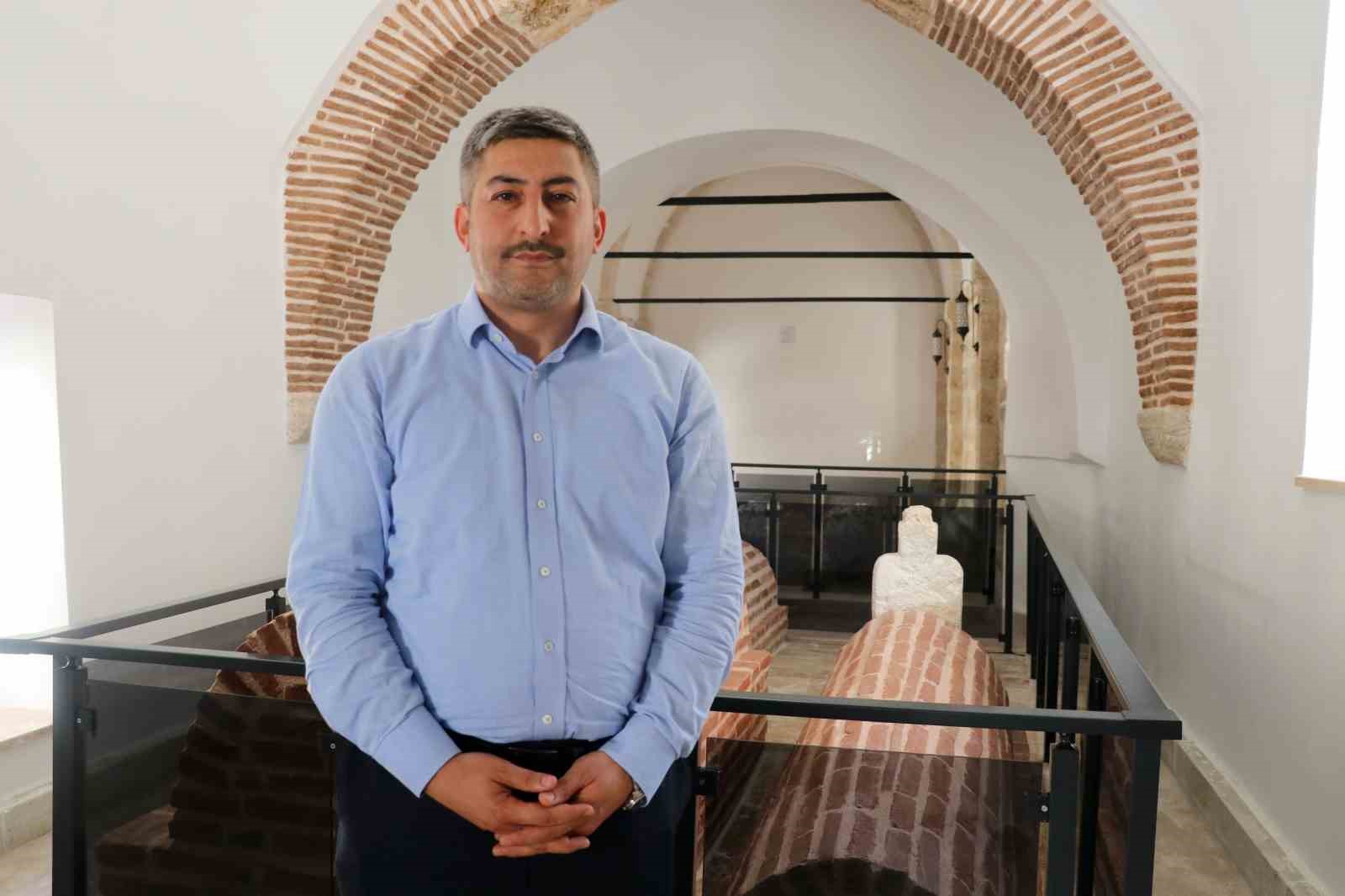 sivasin 8 asirlik egri minaresi restorasyona alindi 7 wmHRdKca
