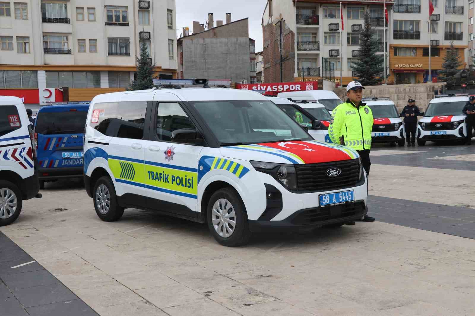 sivasin asayis gucu modern araclarla daha da guclendi 0 a7EINU8V