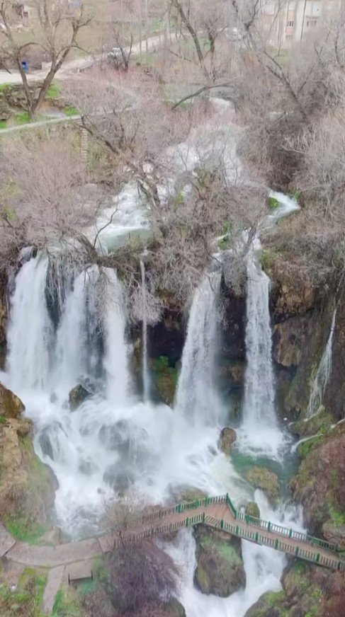 sivasin doga harikasi sizir selalesi costu 1 NqlaNBeF