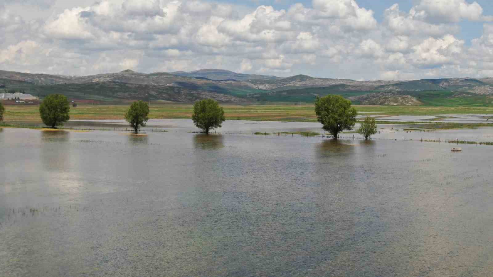 sivasin iklimi degisti bozkira adeta deniz geldi 3 tFaIMhPH