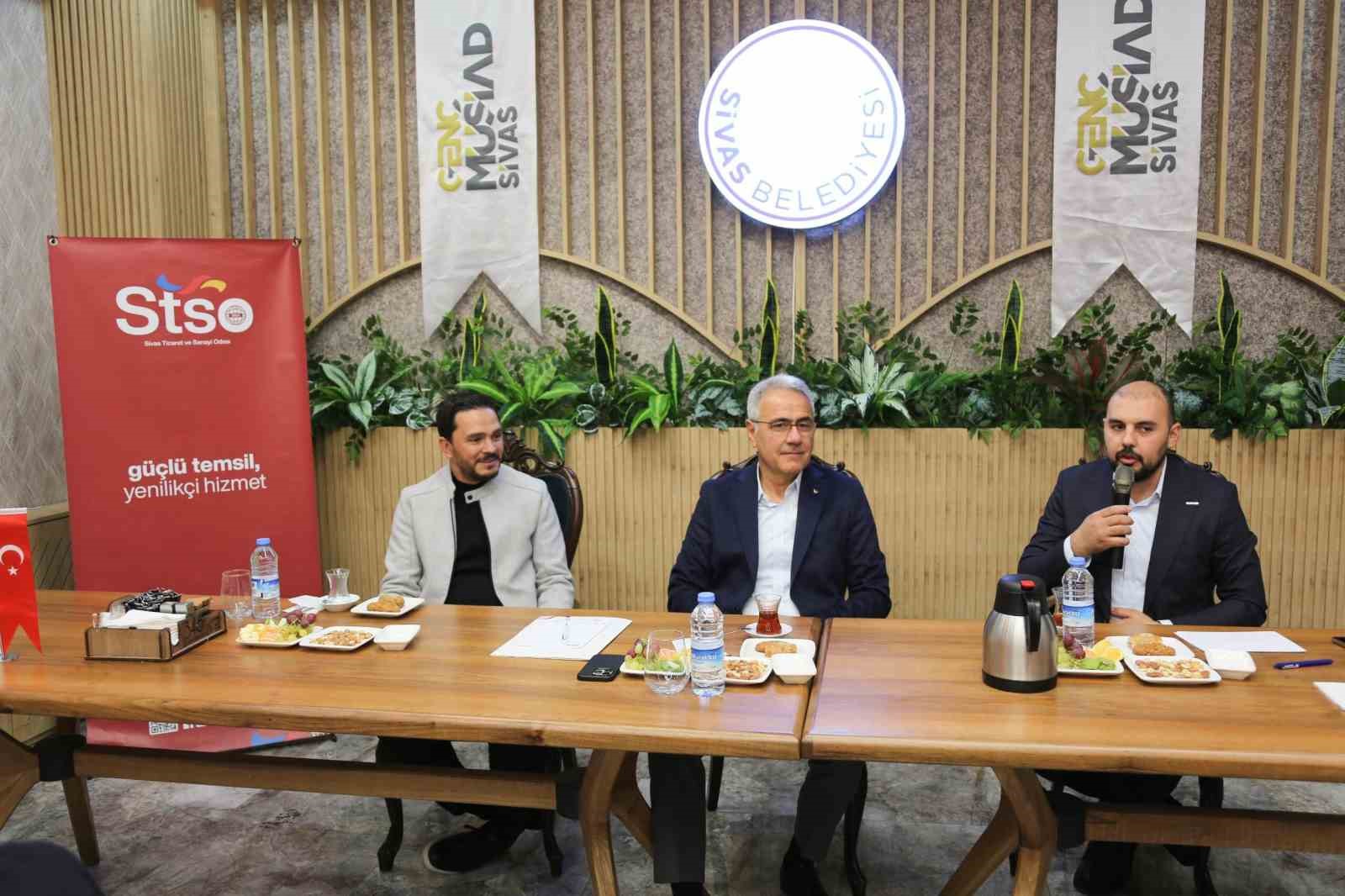 sivasin yatirim potansiyeli genc girisimcilere anlatildi 2