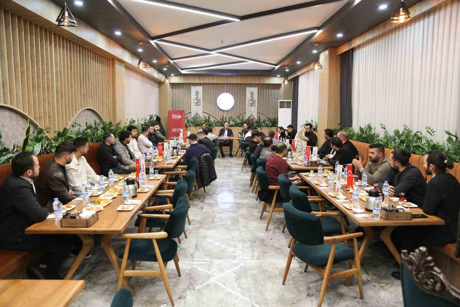 sivasin yatirim potansiyeli genc girisimcilere anlatildi 3 1nTwcpRM
