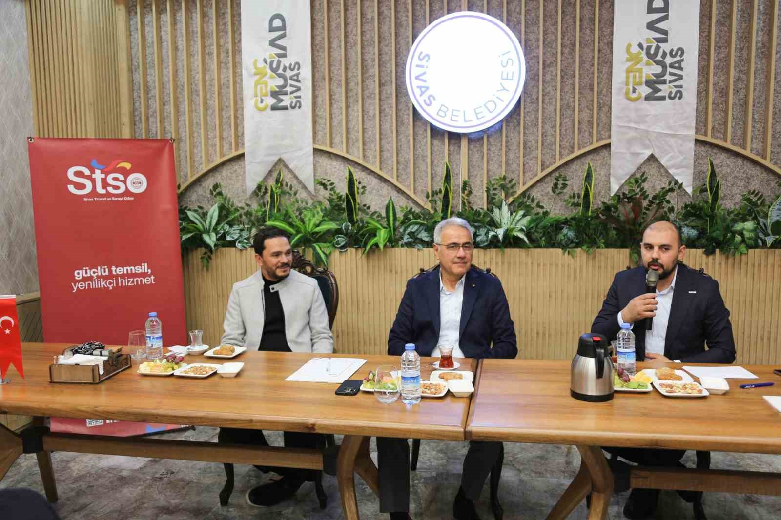 sivasin yatirim potansiyeli genc girisimcilere anlatildi 6 98VDZlW6