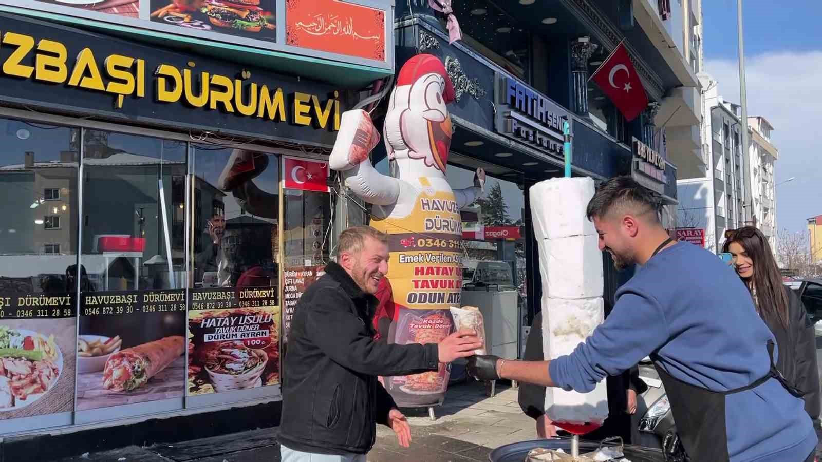 sivasli doner ustasindan sira disi doner 0 1KRcGVH6