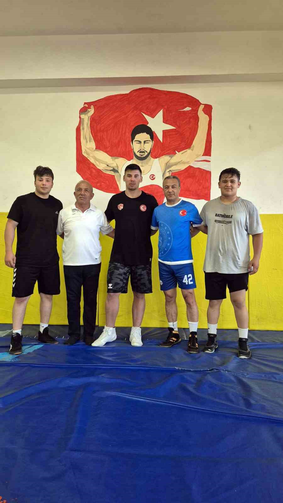 sivasli gurescinin hedefi dunya zirvesi 1 Oft3Rb6v