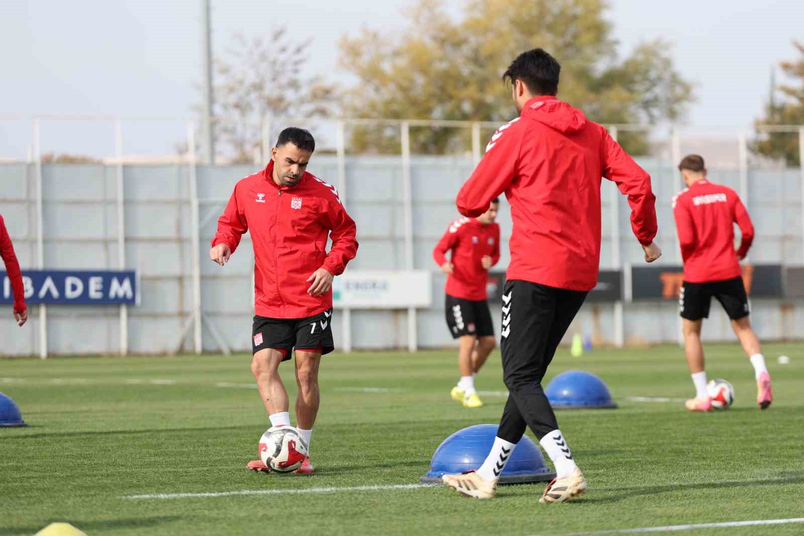 sivasspor 3 puan icin hazirlaniyor 0 kPIJY43l