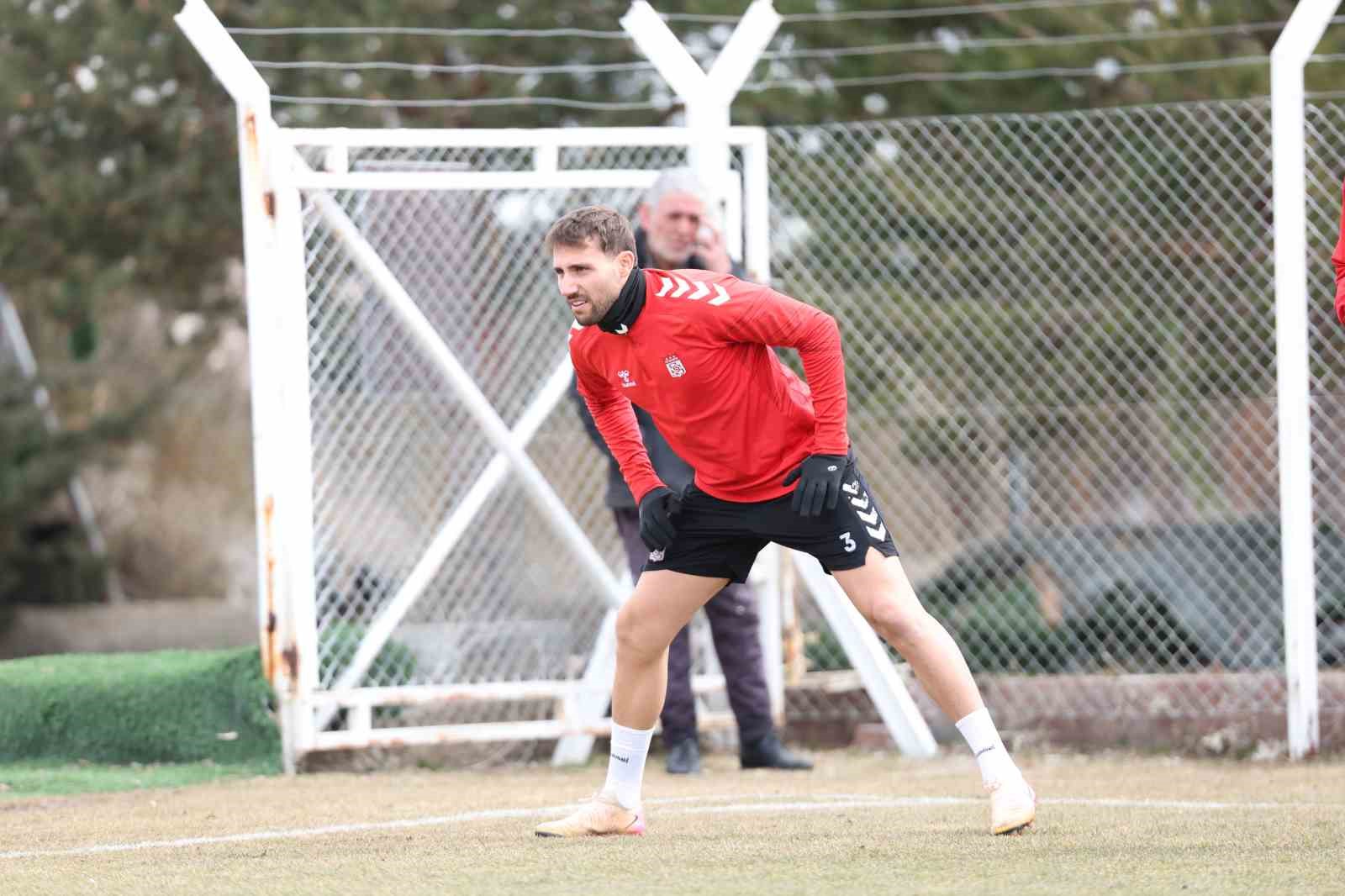 sivasspor ankara keciorengucu macina hazir 0