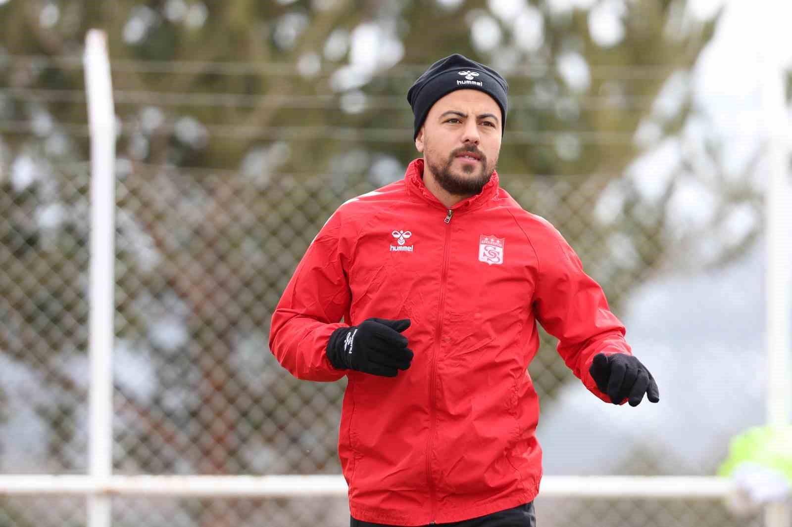 sivasspor ankara keciorengucu macina hazir 1 vuKufURO