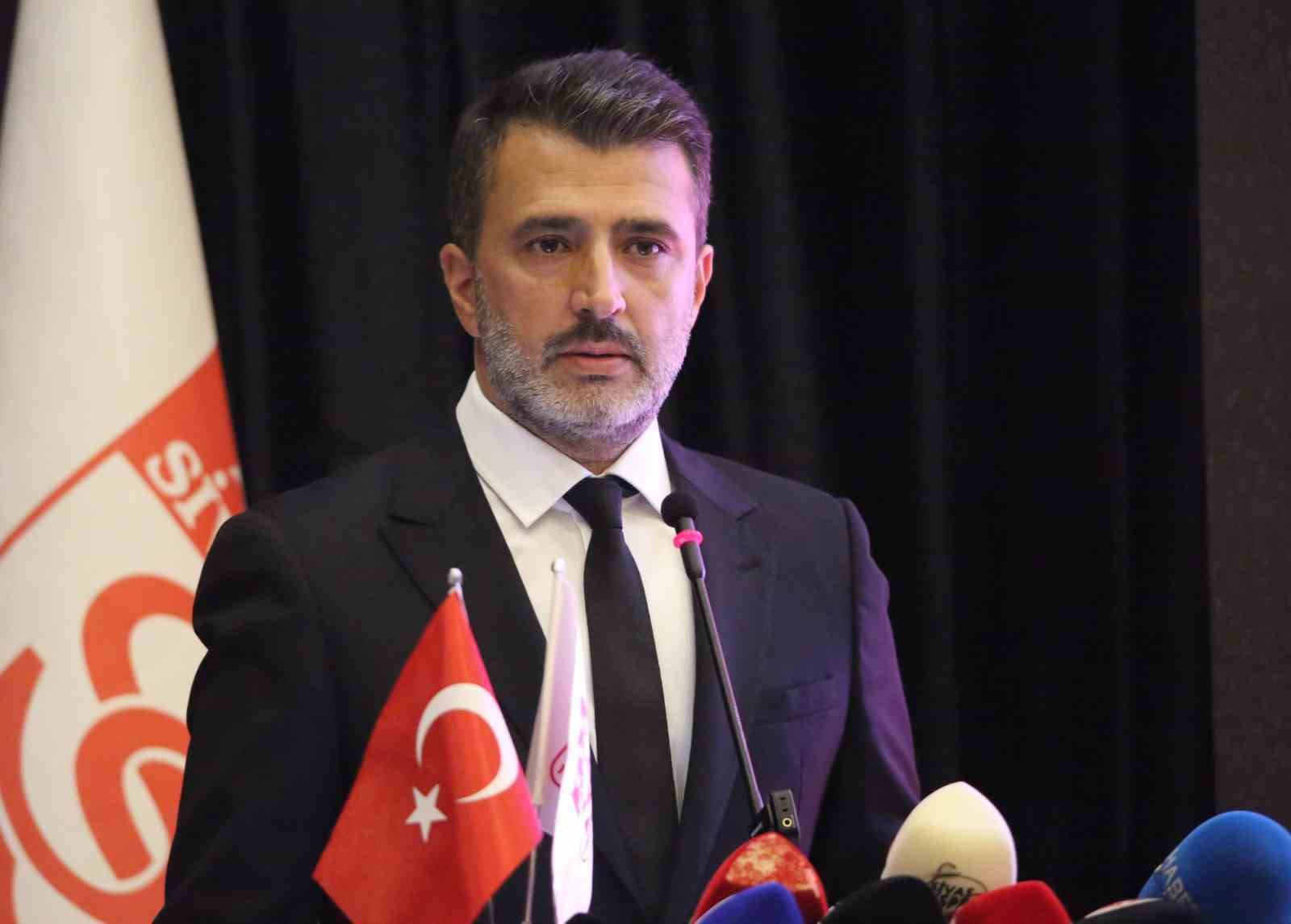 sivasspor baskani gokhan karagol istifa etti 0 RMJATaUC
