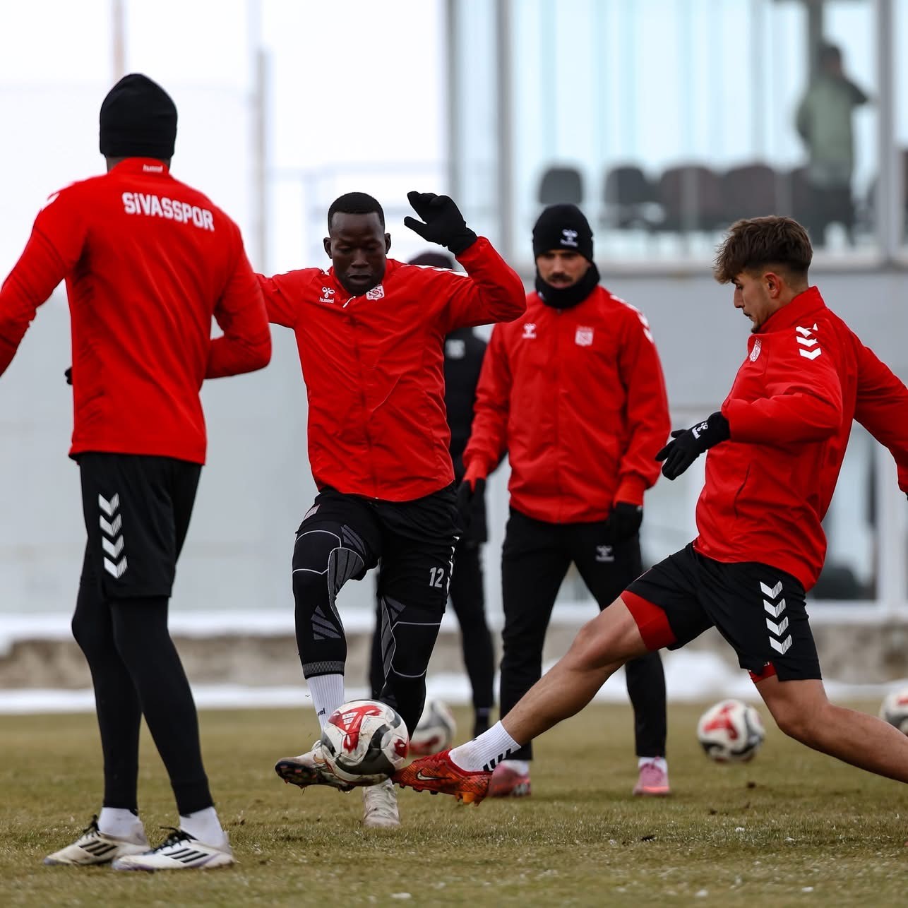 sivasspor bodrum macina hazir 0