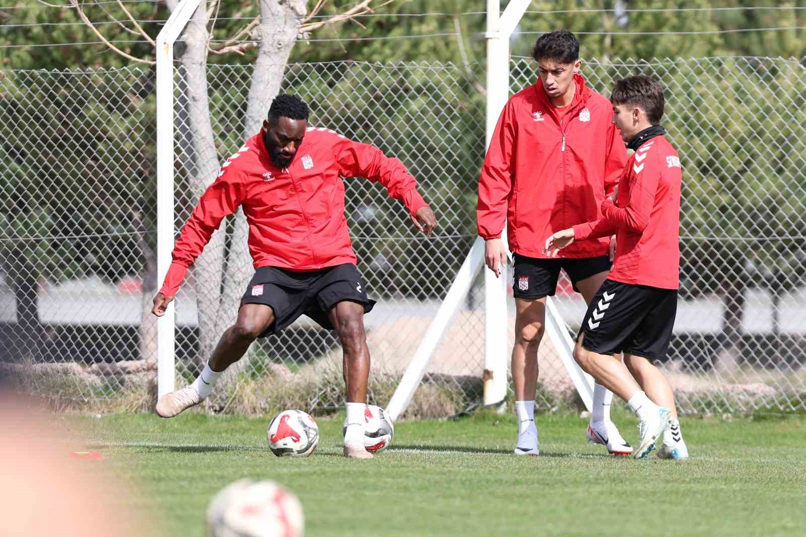 sivasspor bolu macina hazirlaniyor 3 aqznYbQ9