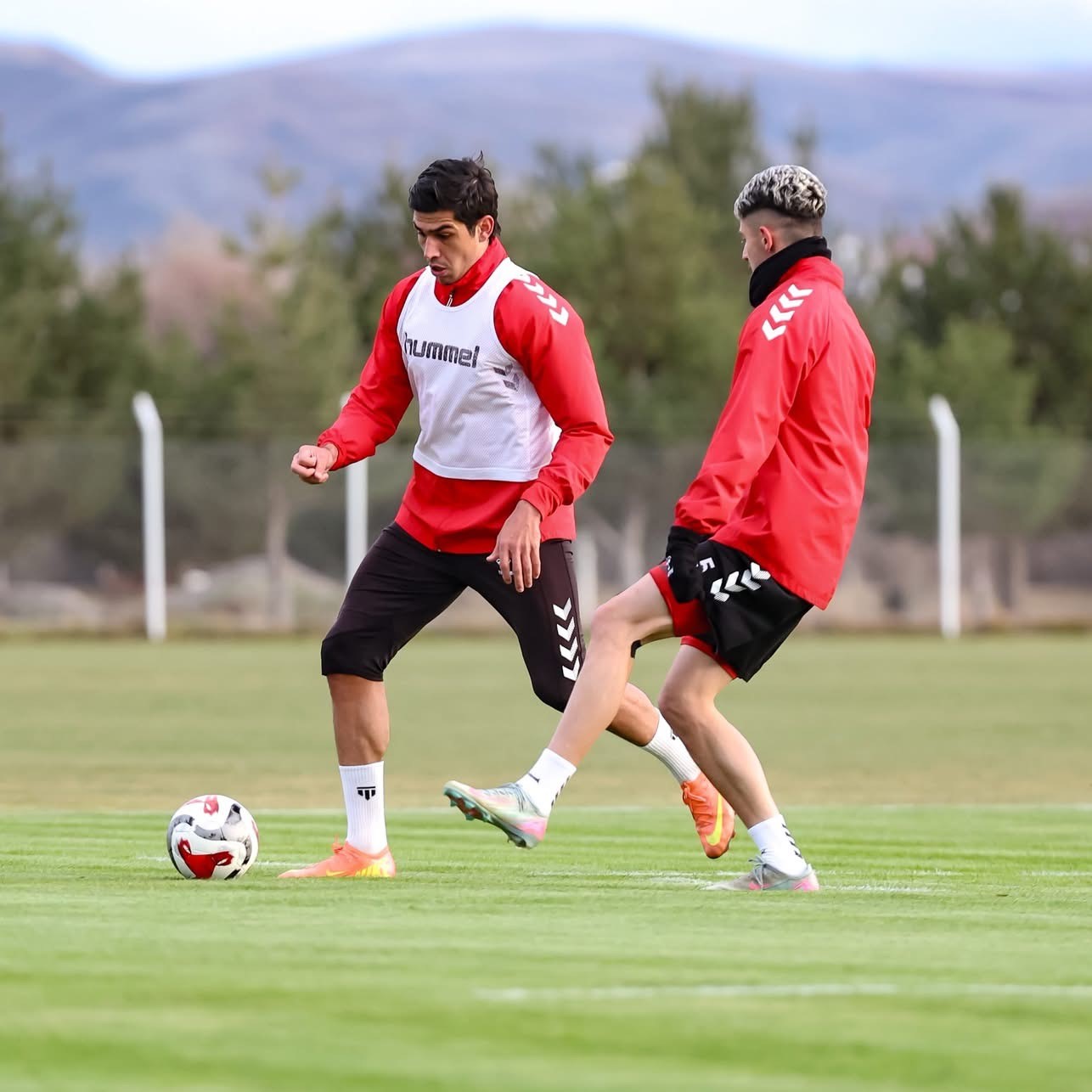 sivasspor corum fk macinin hazirliklarina basladi 2 vNsPSveE