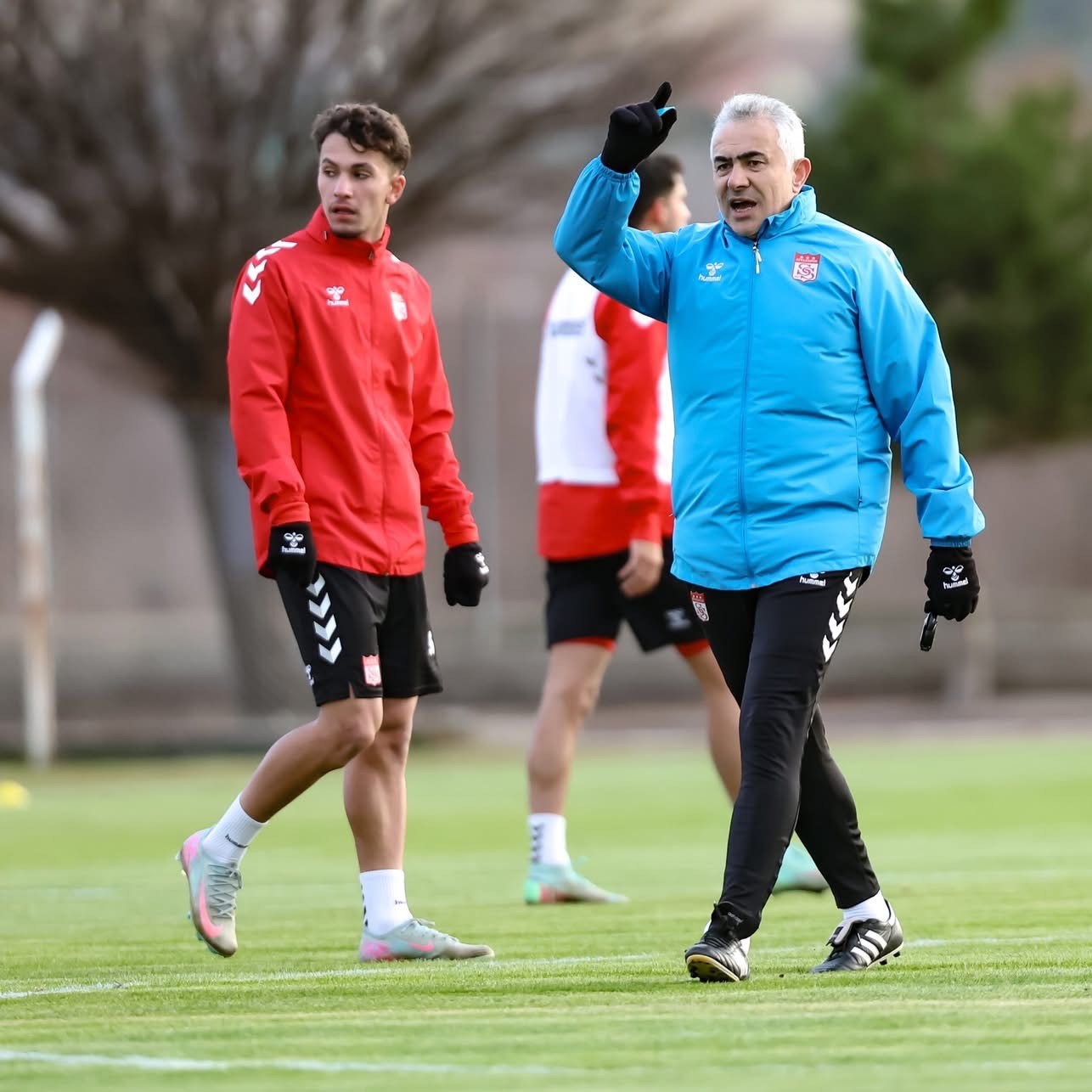 sivasspor corum fk macinin hazirliklarina basladi 4 Ynt6ZAty