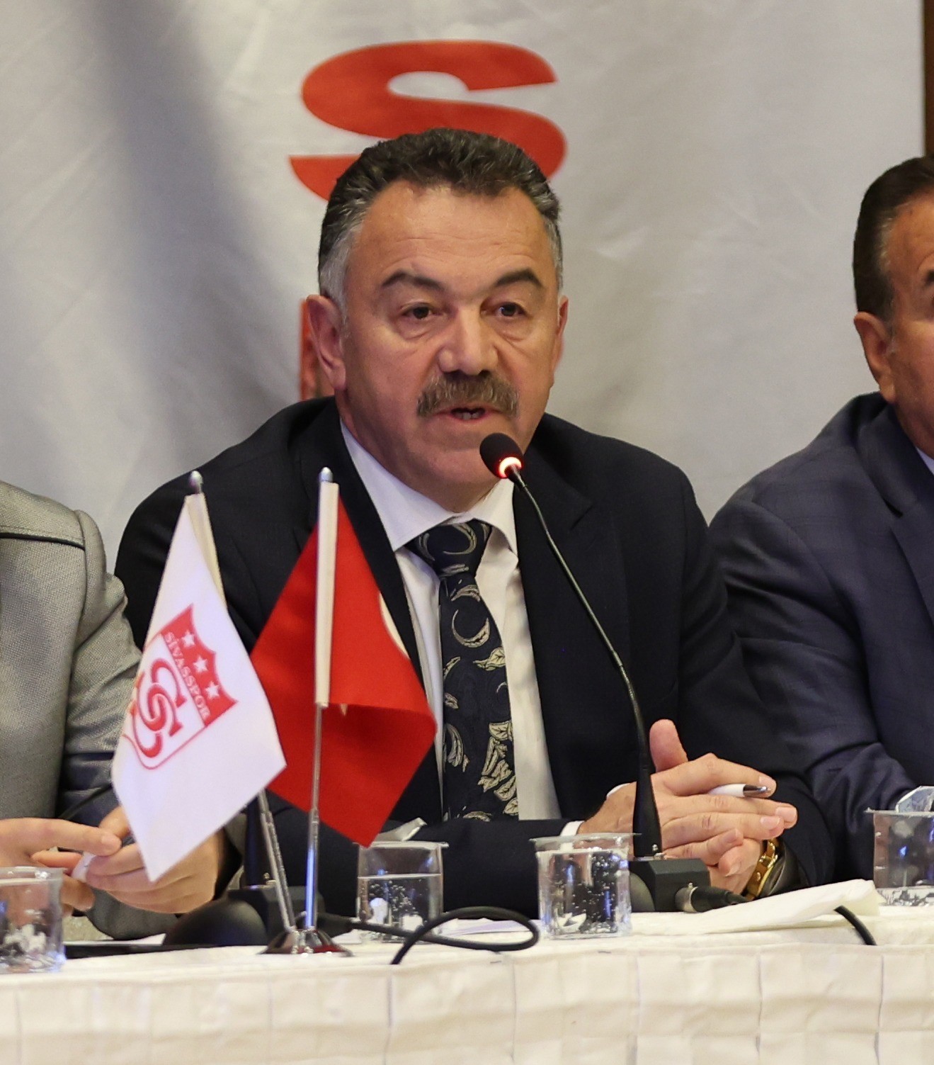 sivasspor divan baskani ali yavuzdan camiaya birlik cagrisi 0 f1Gs9X32