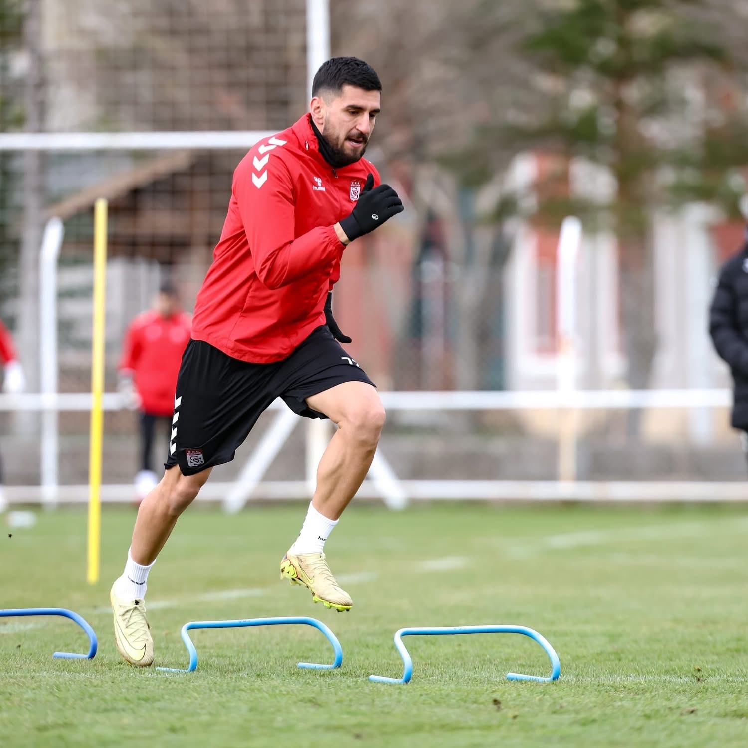 sivasspor esenler erokspor maci hazirliklarini surdurdu 1 GagCj5RK