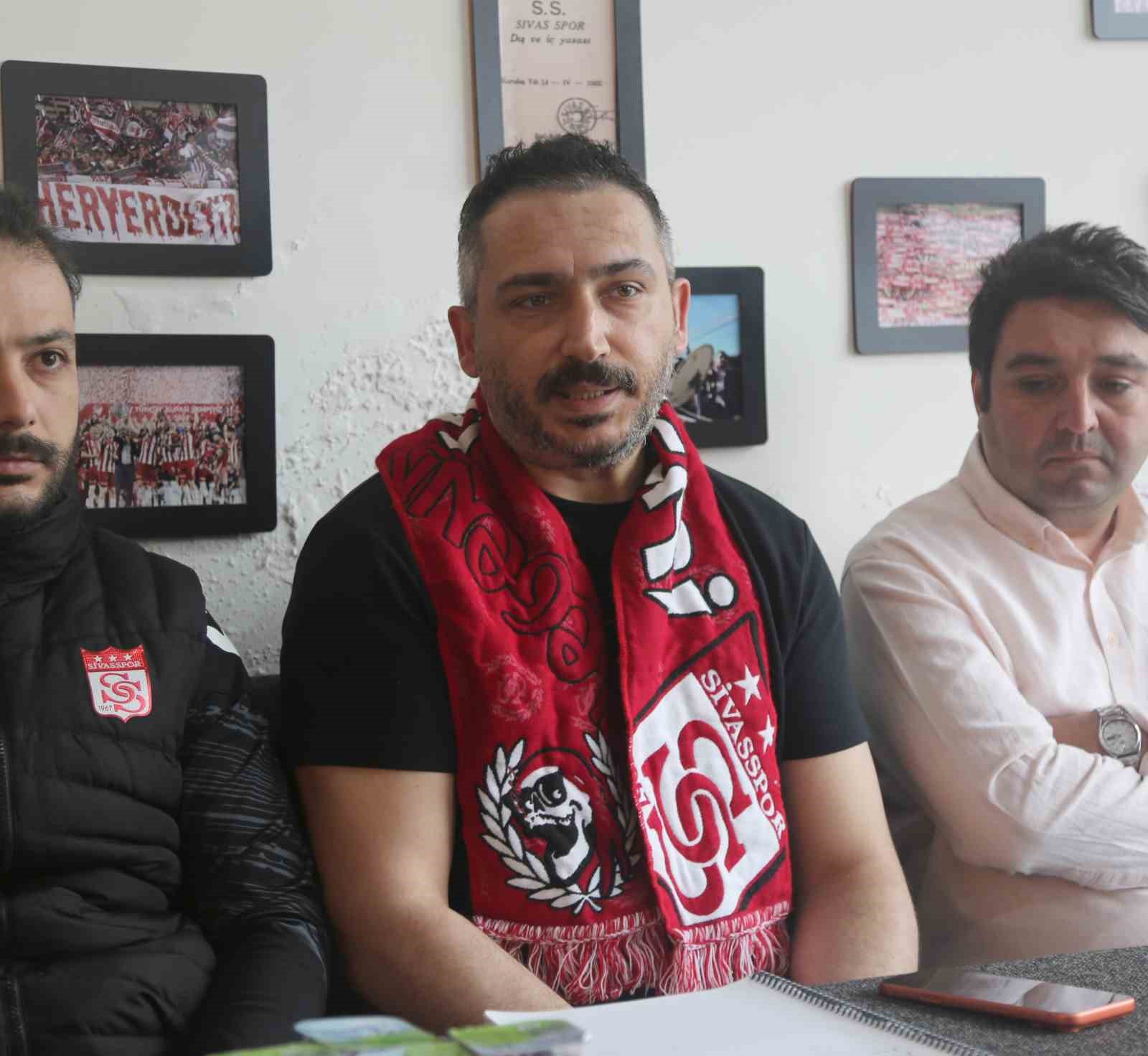Sivasspor için taraftarlardan destek çağrısı! 6 sivasspor icin taraftarlardan destek cagrisi 2 wBOqS27w
