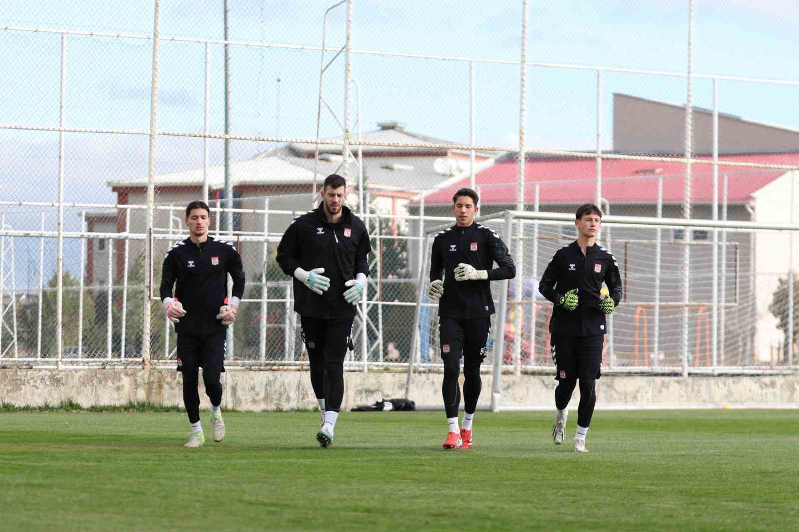 sivasspor igdir fk macinin hazirliklarina basladi 2