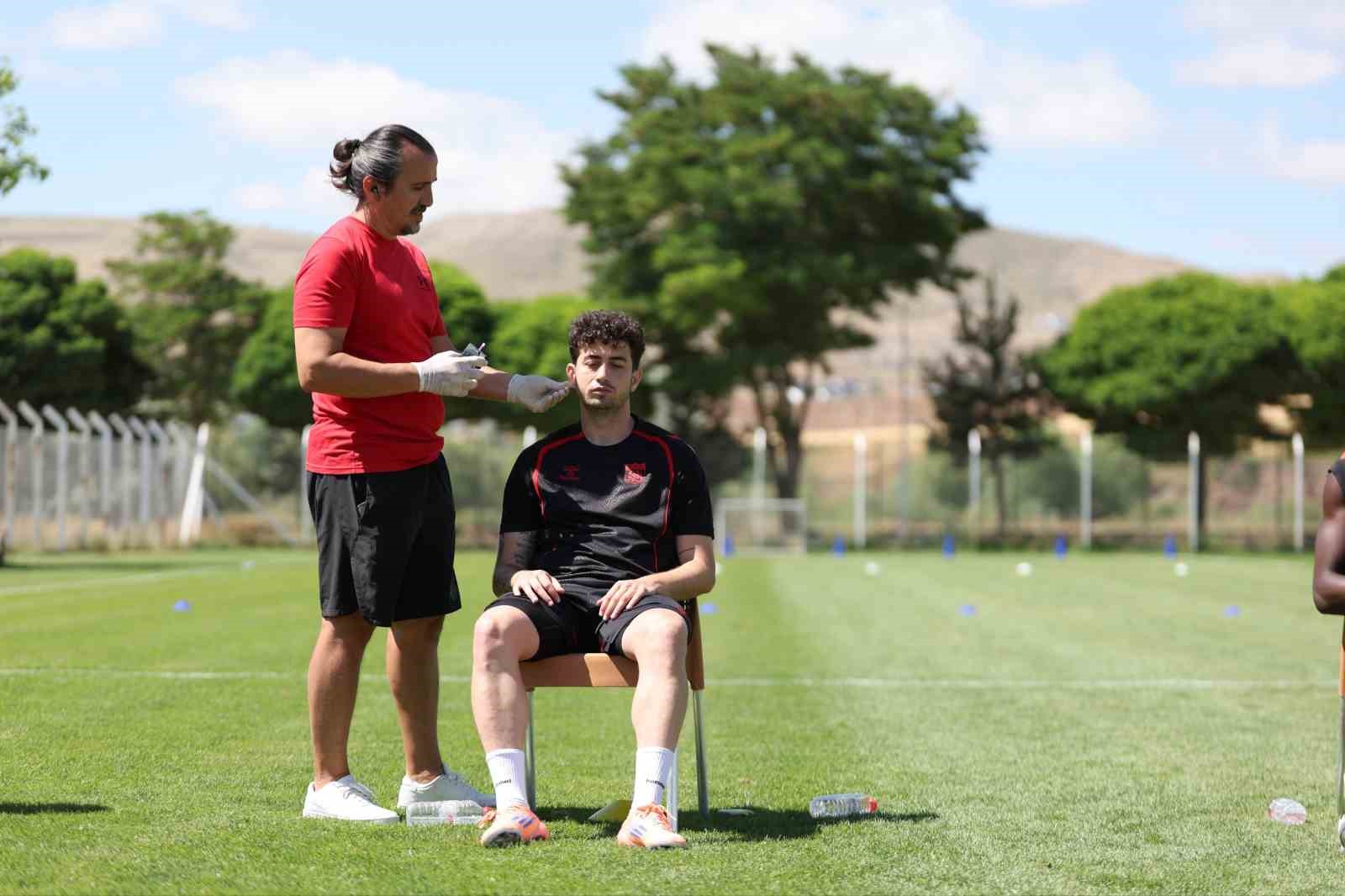 sivasspor laktat testinden gecti 0 7TI5GBVT