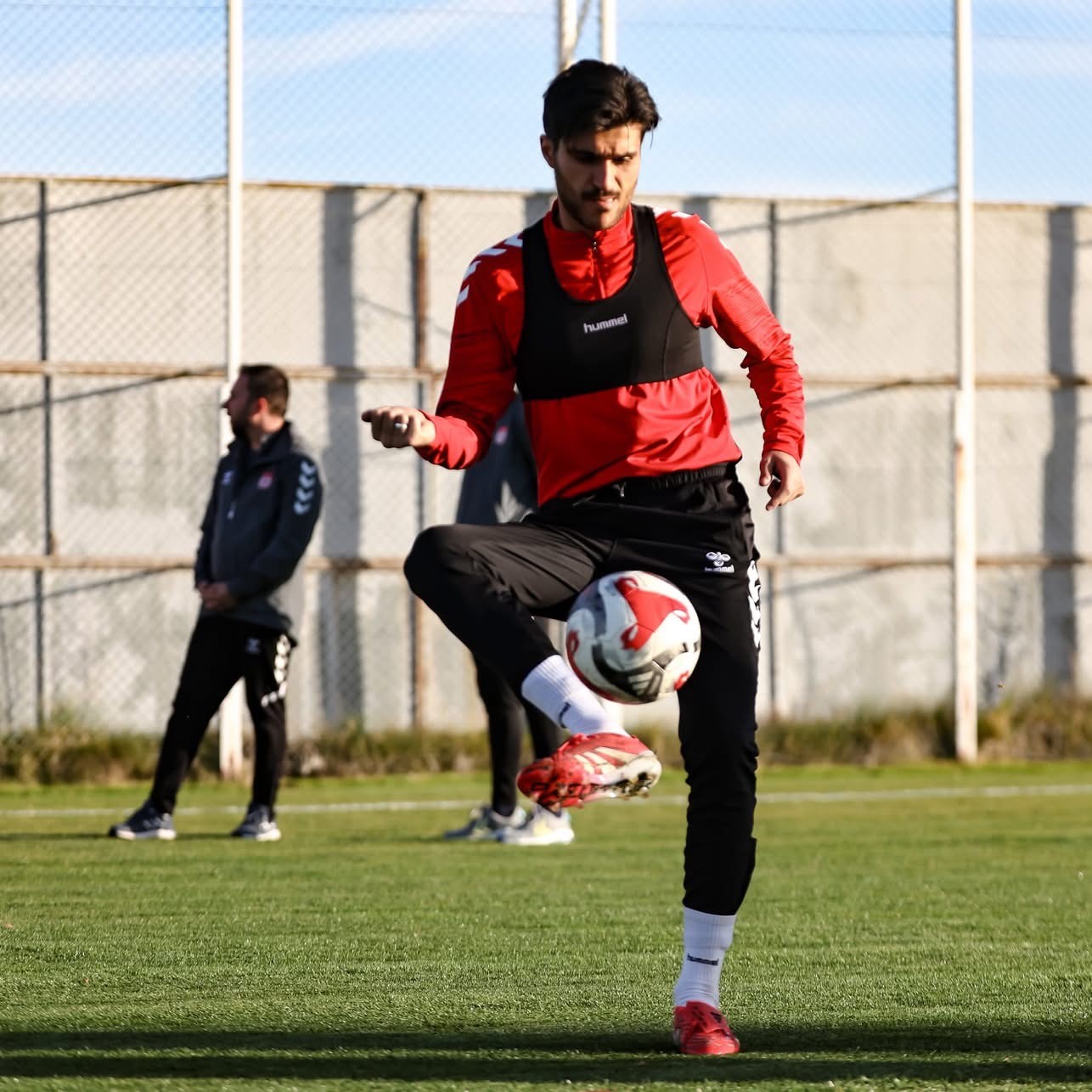 sivasspor manisa fk macinin hazirliklarina basladi 3 hEwN9iCe