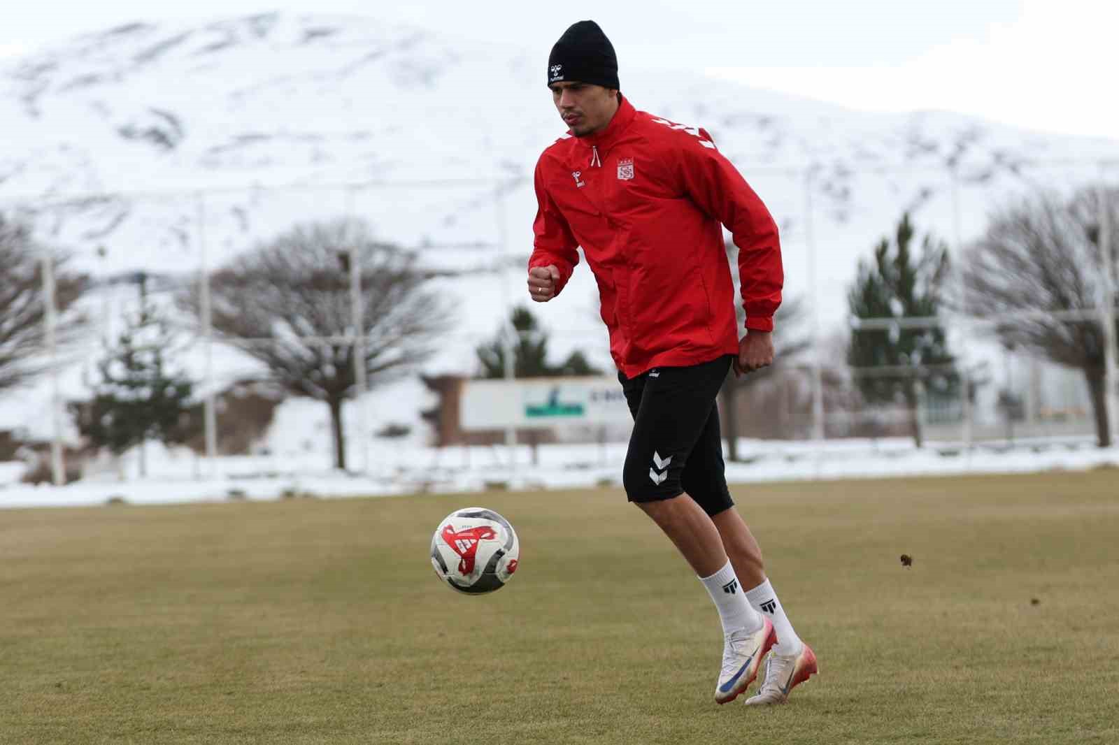 sivasspor pendikspor maci hazirliklarini surdurdu 0 IdjtHEQ3