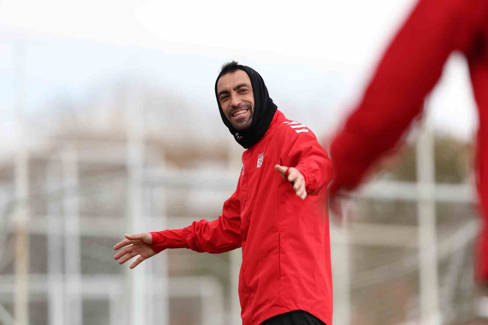 sivasspor pendikspor maci hazirliklarini surdurdu 5 c8KIhnXn