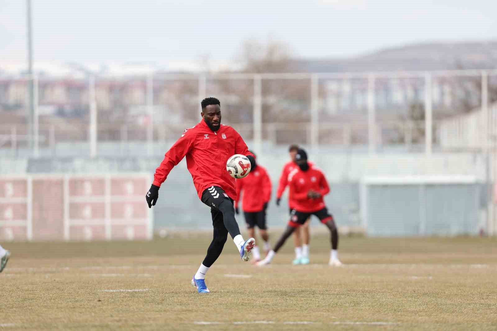sivasspor umraniyespor macina hazir 2