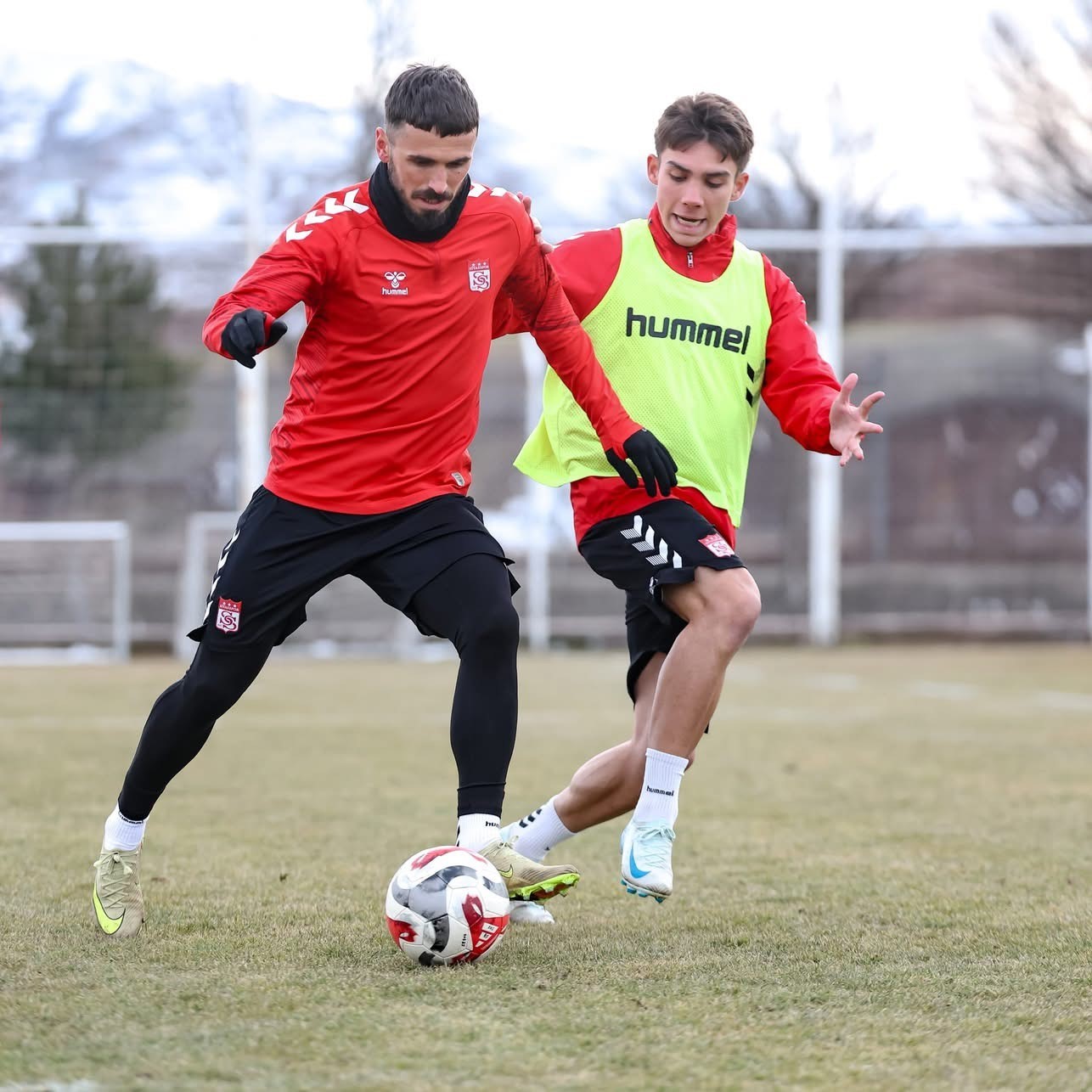Sivasspor’da Ankara Keçiörengücü maçı hazırlıkları sürüyor 5 sivassporda ankara keciorengucu maci hazirliklari suruyor 1 ejVqJcC1