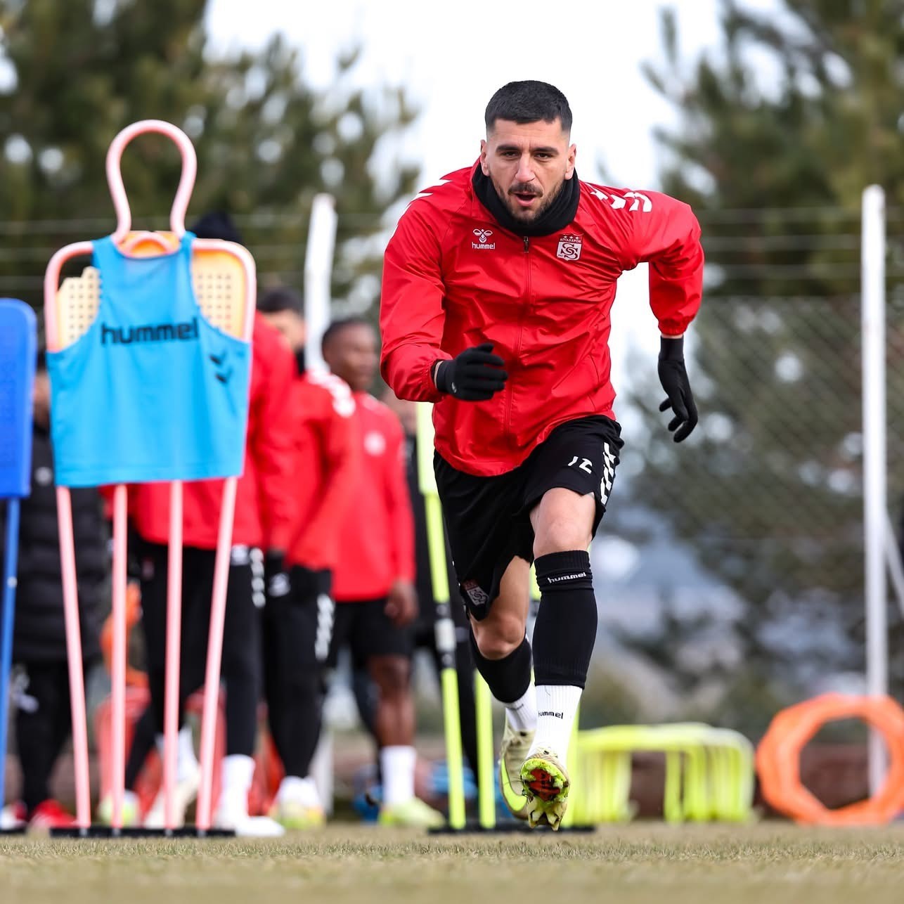Sivasspor’da Ankara Keçiörengücü maçı hazırlıkları sürüyor 6 sivassporda ankara keciorengucu maci hazirliklari suruyor 2 kZk4ZaGg