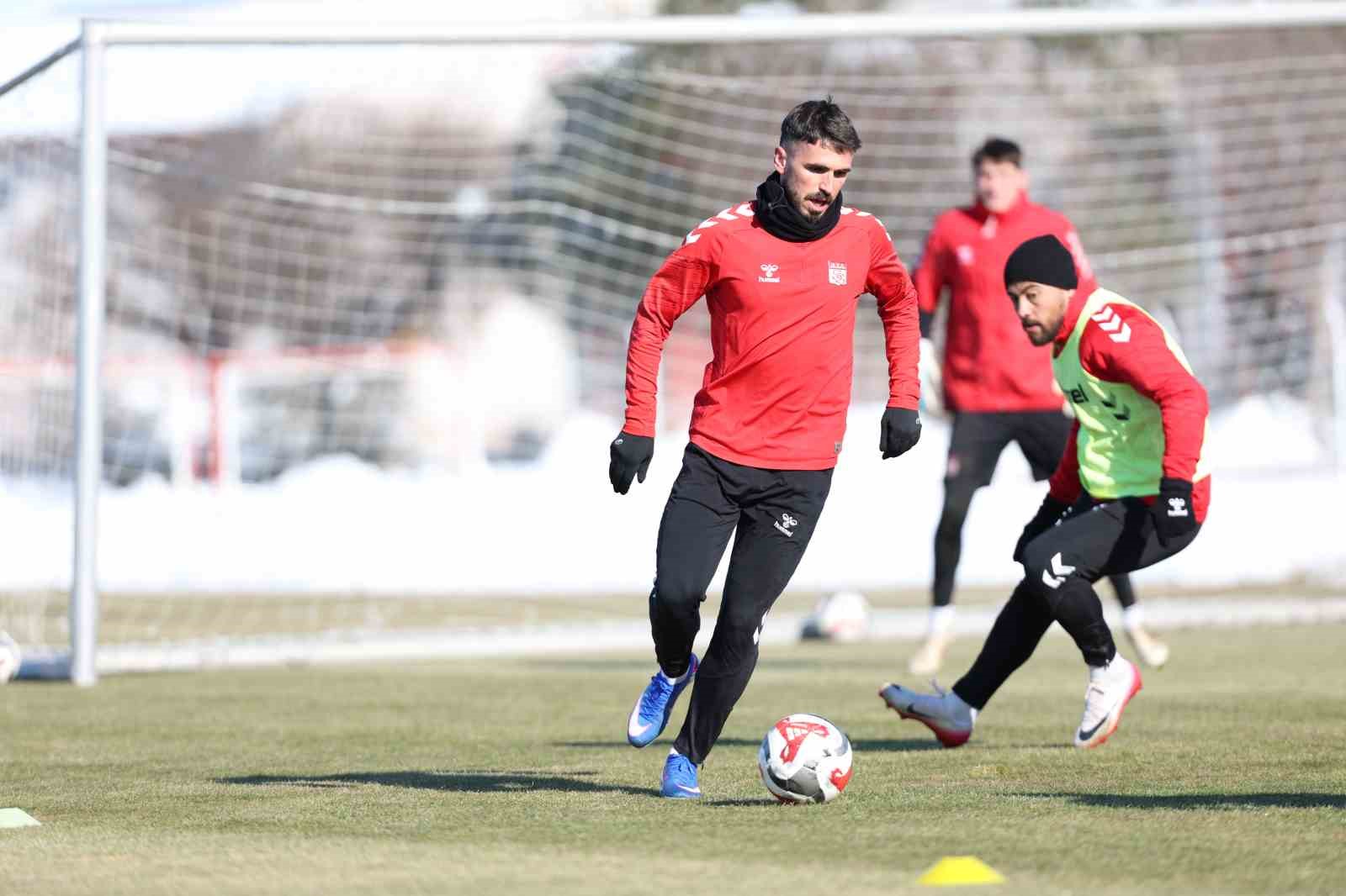 Sivasspor’da Bodrum FK maçı hazırlıkları sürüyor 6 sivassporda bodrum fk maci hazirliklari suruyor 2 TXKzfF2m