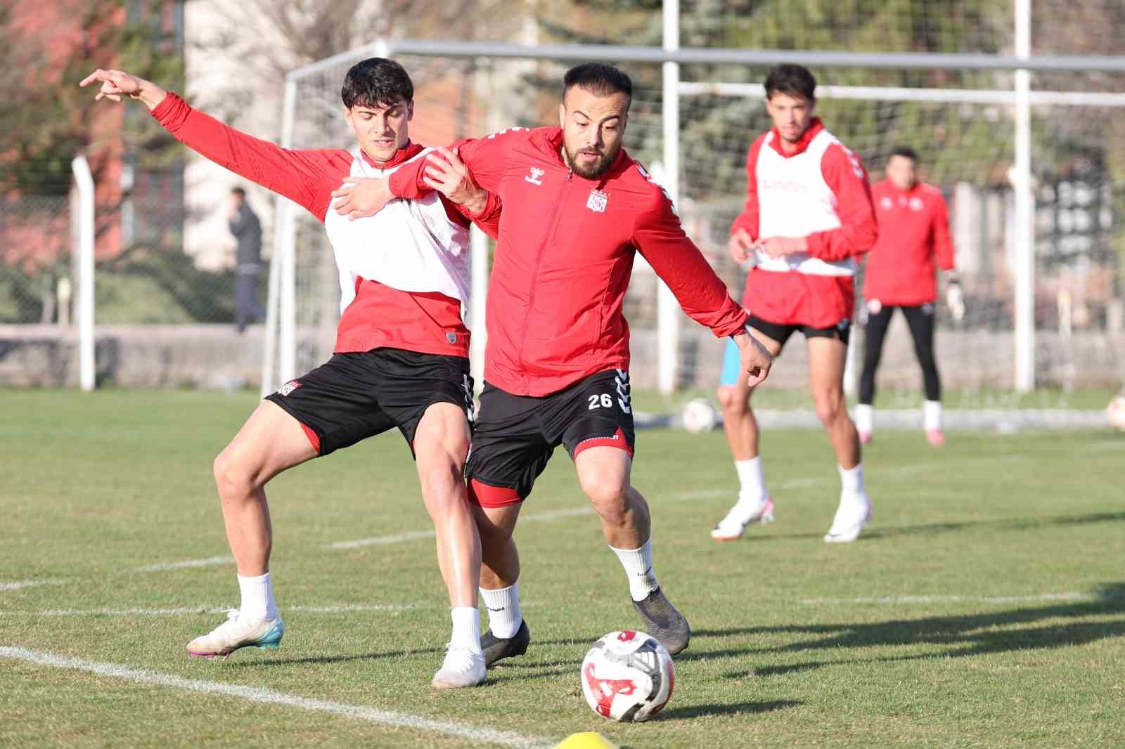 sivassporda boluspor hazirliklari basladi 3 nYZP4vwd
