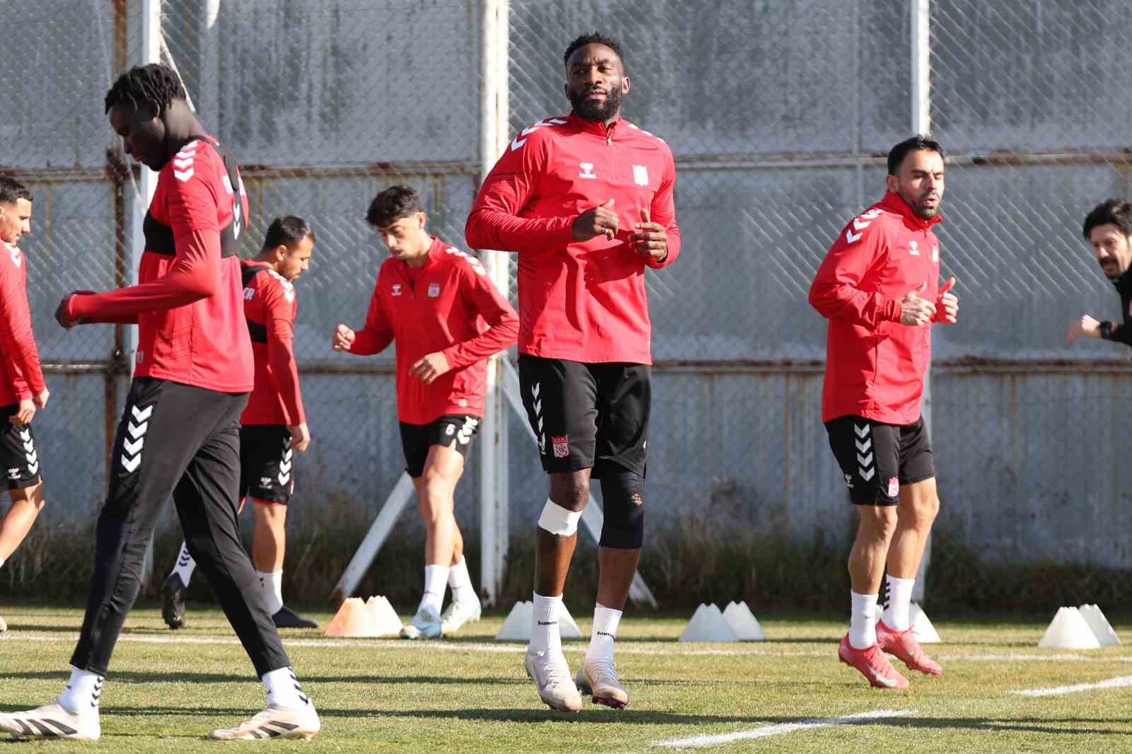 sivassporda boluspor maci hazirliklari surdu 0 s1IY3Xl3