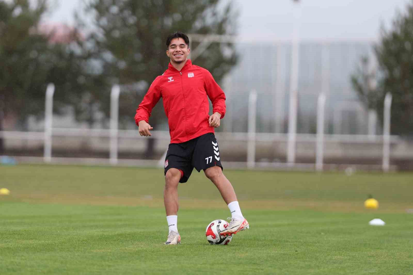 sivassporda corum fk maci hazirliklari suruyor 0